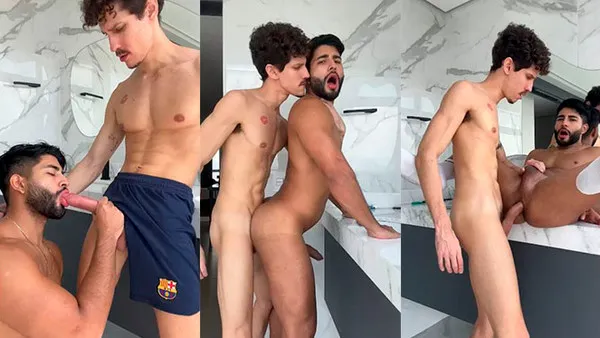 Gabriel Coimbra & Andres Milan