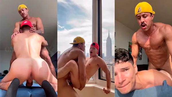 Diego Barros – Cute twink gets fucked in my apartment