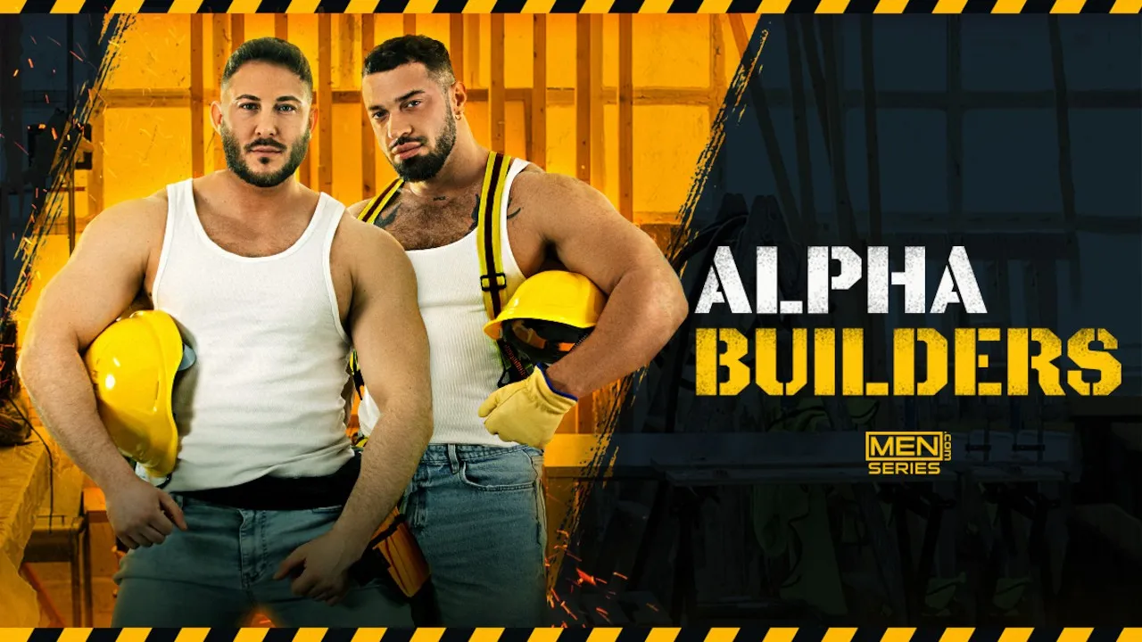 Alex Marte, Nik Fros, Jacob Lord, Alex Palmieri, Ross Hurston, Kinkoer – Alpha Builders – Uncut
