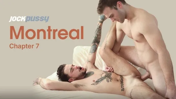 Gabriel & Tommy in Montreal Chapter 7 – Gabriel Clark, Tommy Tanner