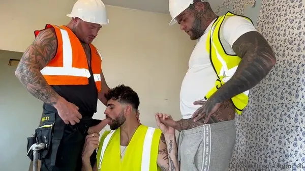 Big Harry, Big Liam & Eli Thorne