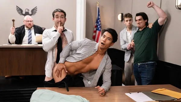 Let Him Have It – Ken Ott, Jay Stroke