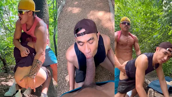 That Asian pussy was so good – Diego Barros