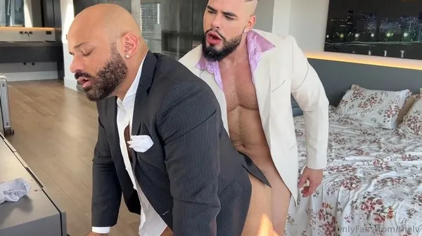 The LV & Rico Marlon