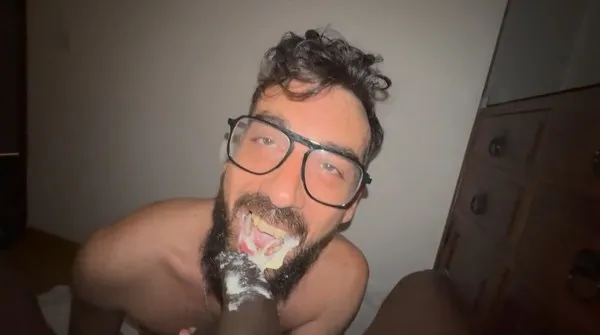 Hard Long And Thick Candy – Devin Trez, Melad Paris