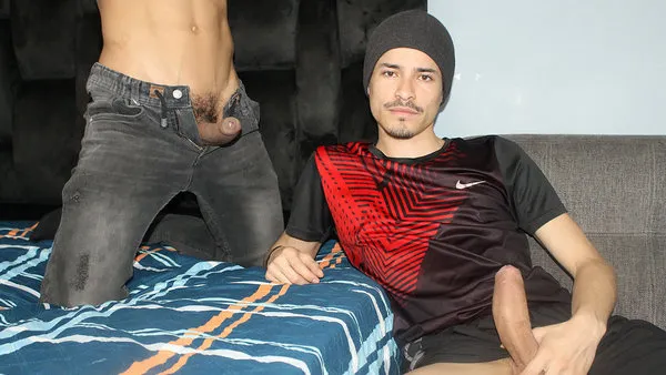 Oak – Mamador e Linguador Profissional