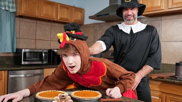 Cole Connor, Nicholas Michaels – Gobble, Gobble, Stuff Me Raw