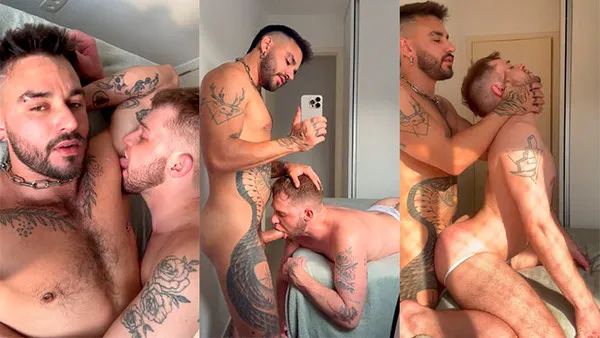 Kinky rough sex – Master Ikarus, Patrick Comper