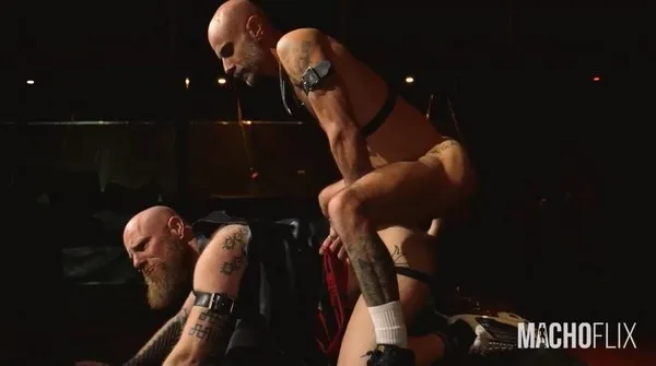 Showing to FellBall what Brasil has Part 1 – Fellball, MachoFlix, Reco Romanello