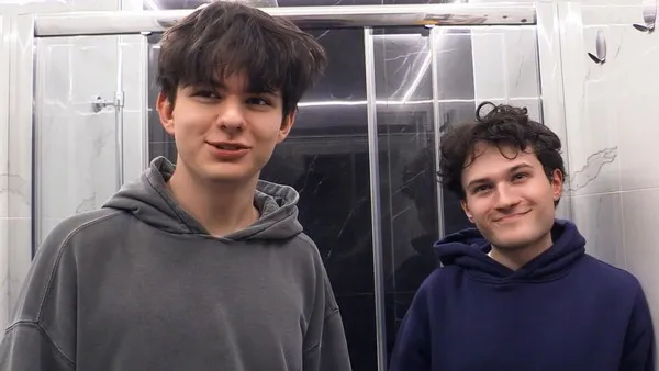 Denny, Benny, Ondrej – Czech Hunter 818