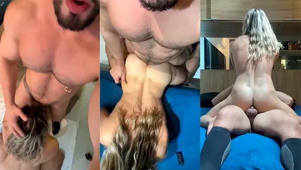 Rico Marlon & Loiro Cabeludo