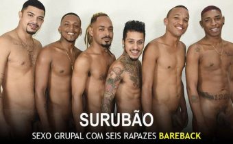 Watch porn video Sex with six boys – Maverson, Julio Alves