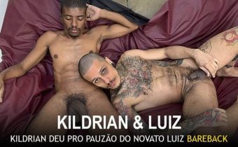 Watch porn video Kildrian & Luiz Carlo