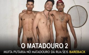 Watch porn video The Slaughterhouse 2 – Lenin, Augusto Dotadao, Alvaro Augusto & Muryllo Otero