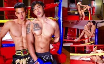 Watch porn video Boxing Training – Quan & Semenx