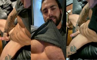 Watch porn video Nick Bayne – Busting my thick load, it felt so fucking good