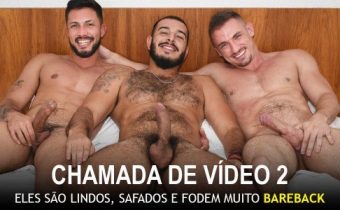 Watch porn video Video Call 2 – Ramon Donato, Danilo Alemao & Lucas Soldier